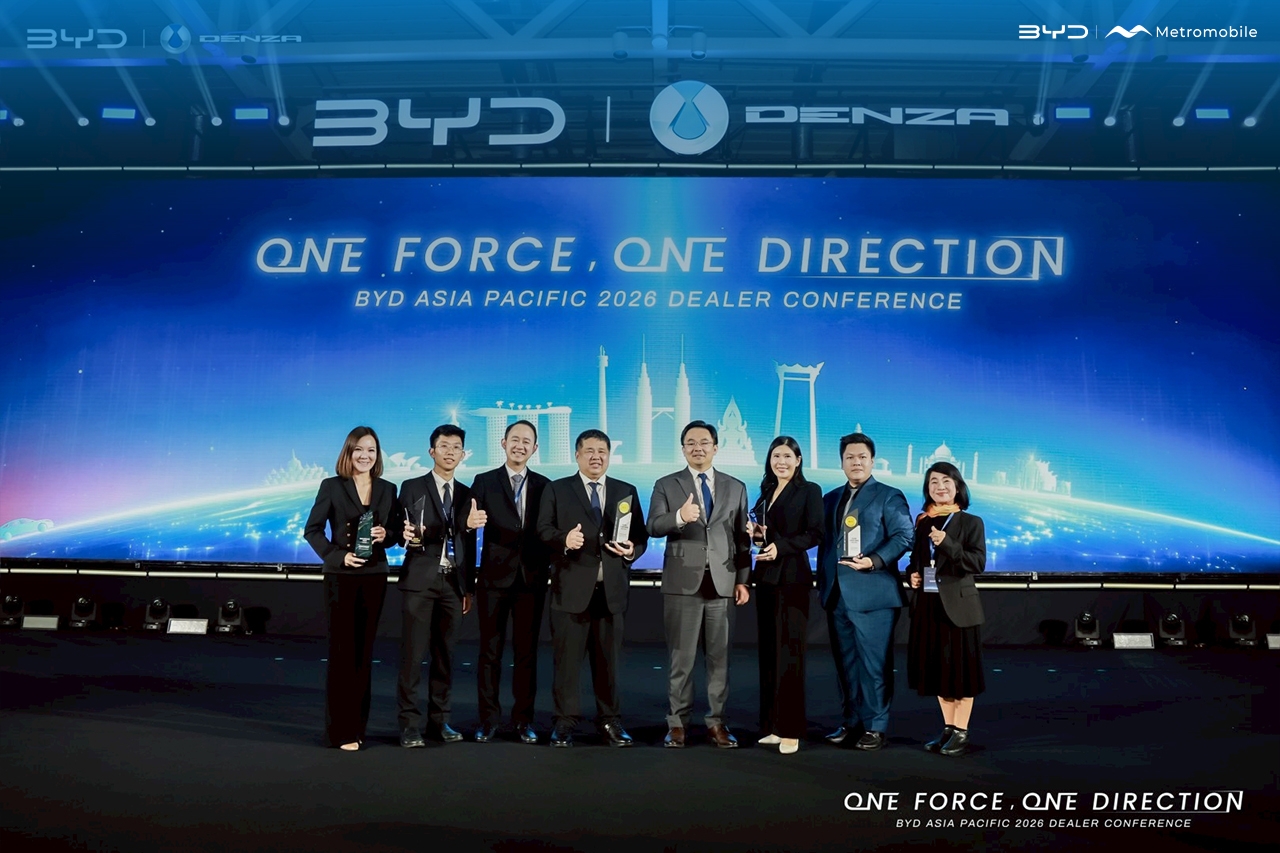 BYD ASIA PACIFIC 2026 DEALER CONFERENCE3